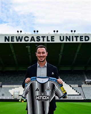 Tân HLV Matthias Jaissle mong Newcastle kiên nhẫn 1