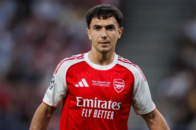 Arsenal có câu trả lời cho Chelsea và Real Madrid vụ Martin Zubimendi