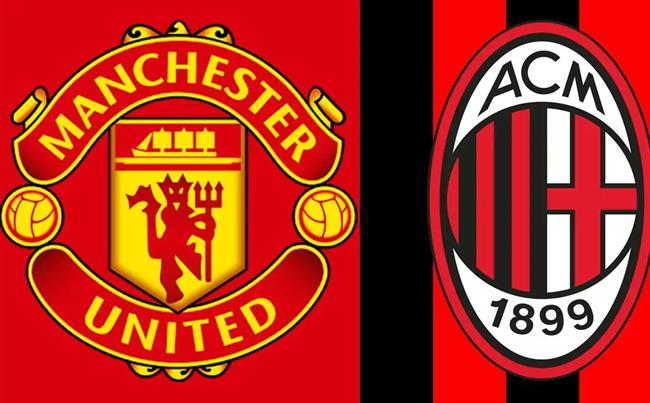 Nhận định MU vs AC Milan (21h45 ngày 15/8, Giao hữu CLB)
