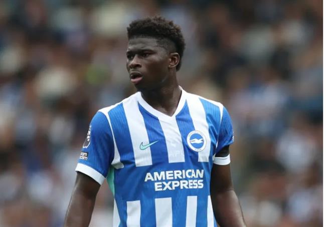 Newcastle nhắm mục tiêu của MU thay Bruno Guimaraes