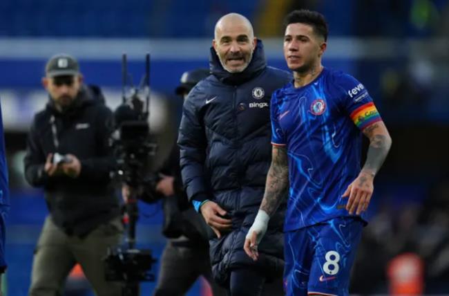 Chelsea cho Man City thêm 48 giờ để chiêu mộ Enzo Fernandez