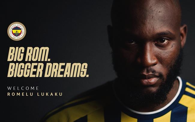 Lukaku chính thức rời Napoli, cập bến Fenerbahce