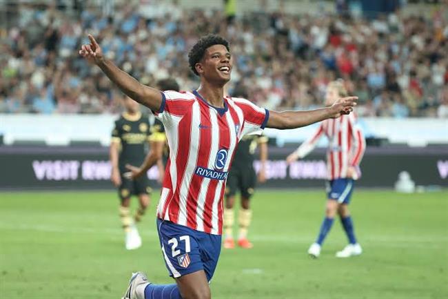 Nhận định Atletico Madrid vs Malaga (02h00 ngày 208) Khởi đầu suôn sẻ 1