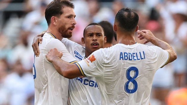 Nhận định Marseille vs Atletico Madrid (22h30 ngày 148) Lần thử nghiệm cuối 1 Nhận định Marseille vs Atletico Madrid (22h30 ngày 148) Lần thử nghiệm cuối 1