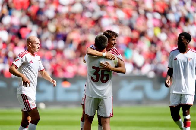 Nhận định Sevilla vs Rayo Vallecano (02h30 ngày 168) Lợi thế sân nhà 1