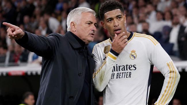Bellingham: Làm việc cùng Mourinho tại Real Madrid là một giấc mơ