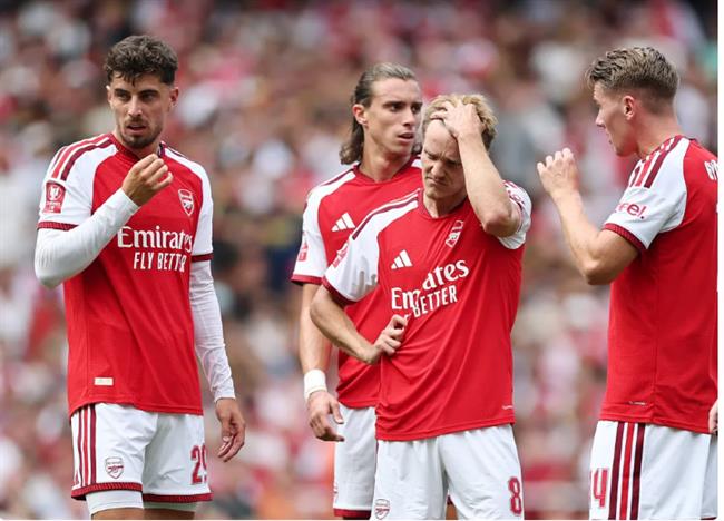 Nhận định Arsenal vs Man City (21h00 ngày 168, Siêu cúp Anh) 1 Nhận định Arsenal vs Man City (21h00 ngày 168, Siêu cúp Anh) 1