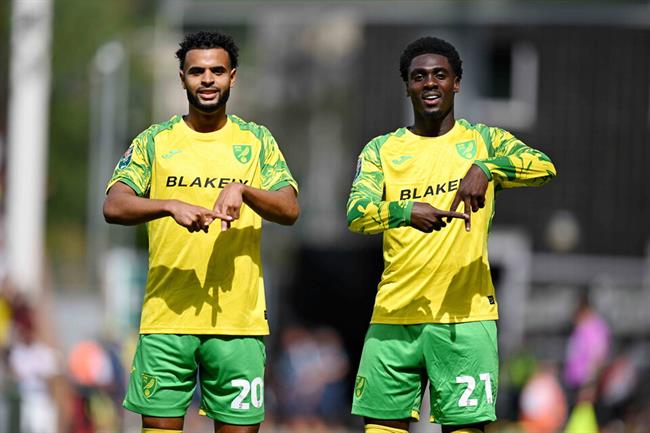 Nhận định Norwich vs West Brom (21h00 ngày 158) Hoàng yến vượt trội 1