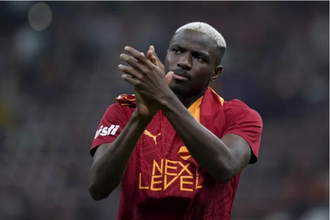Arsenal chiêu mộ Victor Osimhen từ Galatasaray