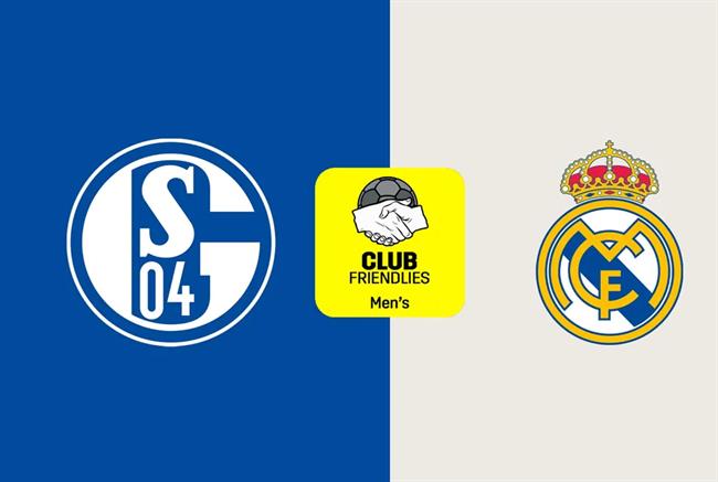 Nhận định Schalke vs Real Madrid (22h00 ngày 16/8, giao hữu CLB)