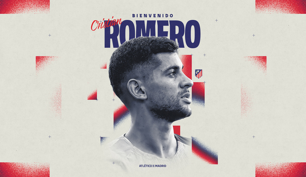 Atletico Madrid chính thức công bố tân binh Romero từ Tottenham
