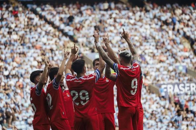 Nhận định Espanyol vs Levante (00h00 ngày 178) Điểm tựa RCDE 1