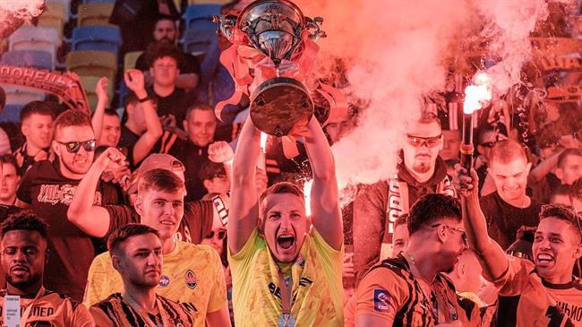 Shakhtar Donetsk muốn chọn Stamford Bridge làm sân nhà ở C1