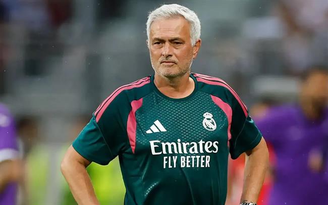 Jose Mourinho tự tin vào sức mạnh của Real Madrid trước ngày La Liga khởi tranh