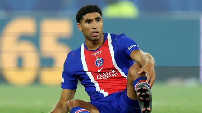 Hakimi chỉ trích điều kiện thi đấu sau khi PSG mất Siêu cúp Pháp