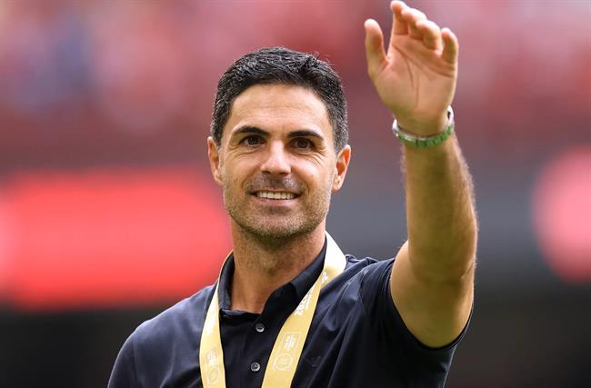 Arsenal đặt ra tiêu chuẩn cho mùa giải mới sau trận thắng Man City 1 Arsenal đặt ra tiêu chuẩn cho mùa giải mới sau trận thắng Man City 1