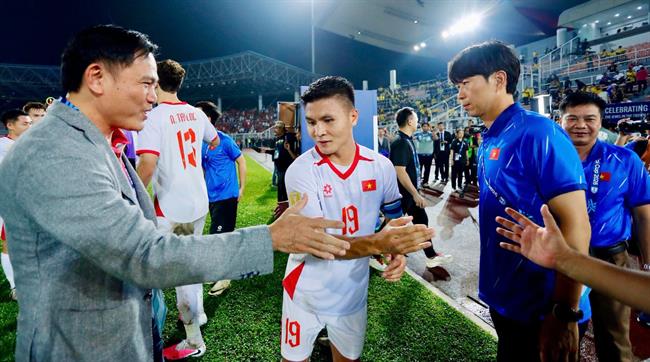 Ban tổ chức ASEAN Cup: Malaysia không đáng thua Việt Nam 0-2