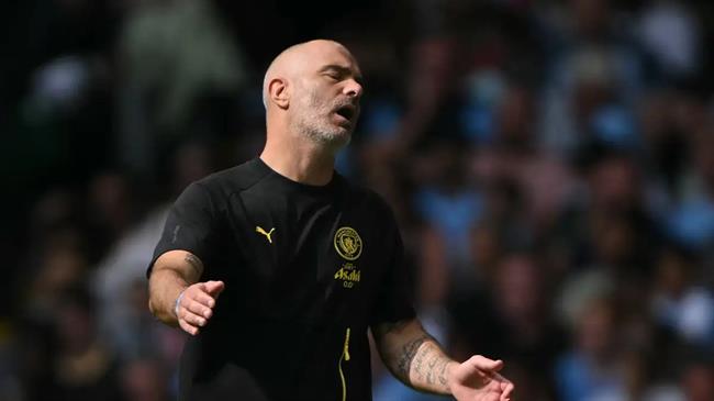 Maresca tái lập kỷ lục tệ hại cách đây 120 năm ở trận thua Arsenal