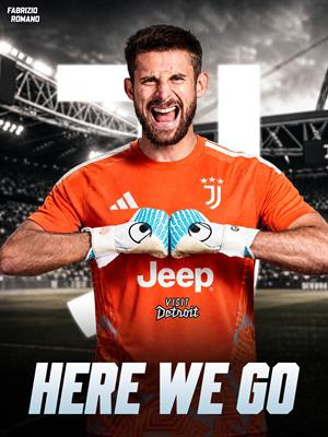 Juventus chiêu mộ thủ môn Tottenham thay Emiliano Martinez 1