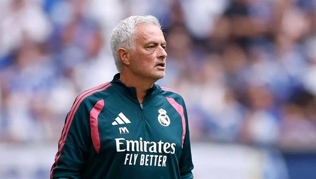Mourinho tin Real Madrid đã sẵn sàng cho mùa giải mới 1