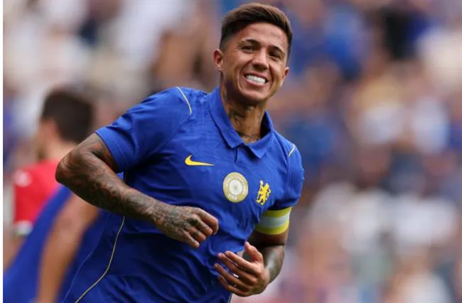 Chelsea chốt người thay Enzo Fernandez