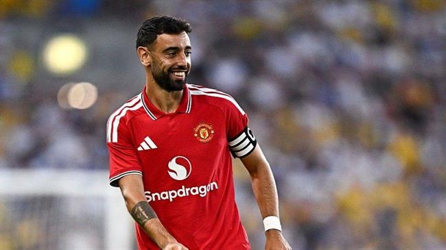 Man United đàm phán gia hạn hợp đồng với Bruno Fernandes
