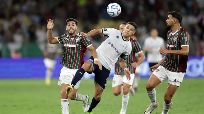 Dự đoán trận Rivadavia vs Fluminense 05h00 ngày 198 (Copa Libertadores 2026) 1