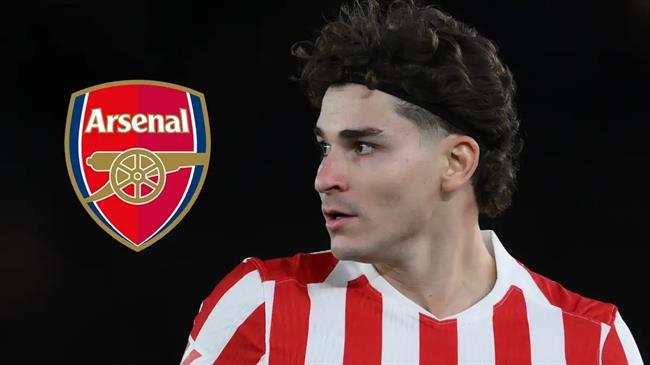 Arteta đích thân gọi điện để thuyết phục Julian Alvarez