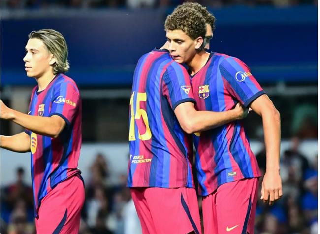 Nhận định Barca vs Al Ahly (1h00 ngày 208, Giao hữu CLB) 1