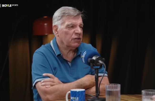 Sam Allardyce khiến CĐV Arsenal lo lắng