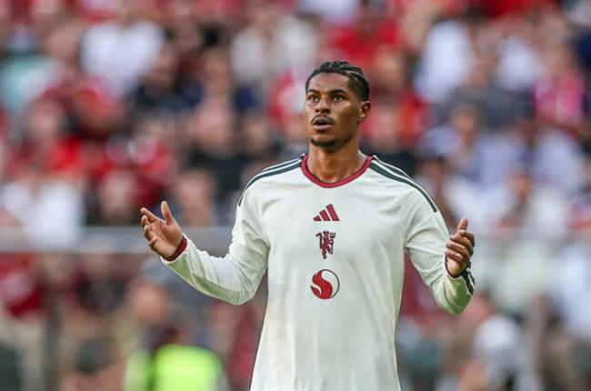 Marcus Rashford chọn số áo mới ở MU