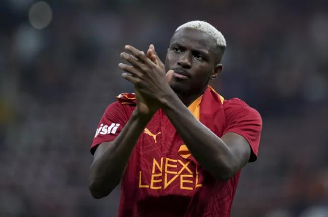 Tottenham được khuyên nên vượt mặt Arsenal vụ Victor Osimhen