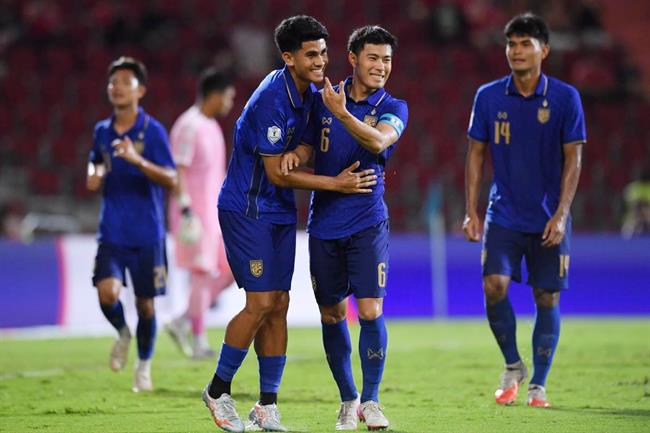 Thái Lan 4 lần liên tiếp vào chung kết ASEAN Cup