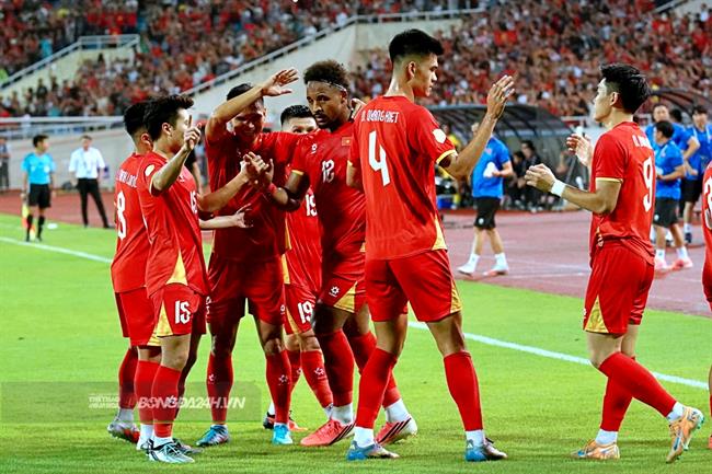 Tuyển Việt Nam nắm giữ hàng loạt thông số khủng trước chung kết ASEAN Cup 2026