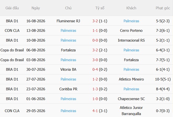 Nhận định Cerro Porteno vs Palmeiras 05h00 ngày 208 (Copa Libertadores 2026) 4