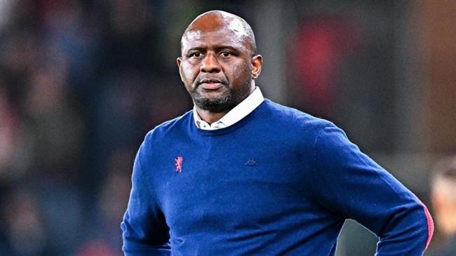 Patrick Vieira được bổ nhiệm làm HLV trưởng tuyển Senegal