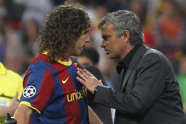 Puyol cảnh báo Barca về Real Madrid dưới thời Mourinho