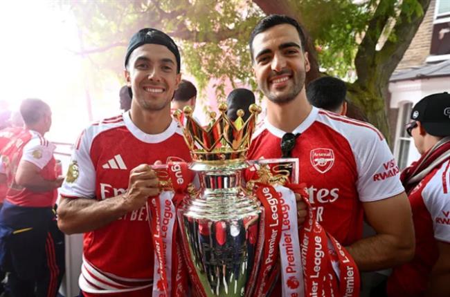 Chỉ có một CLB có thể ngăn cản Arsenal vô địch Ngoại hạng Anh 2026/27