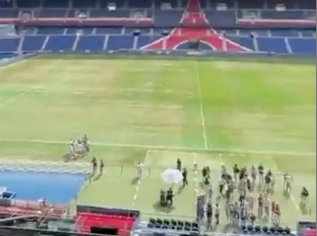 PSG phải đổi SVĐ trước trận mở màn Ligue 1 2026/27