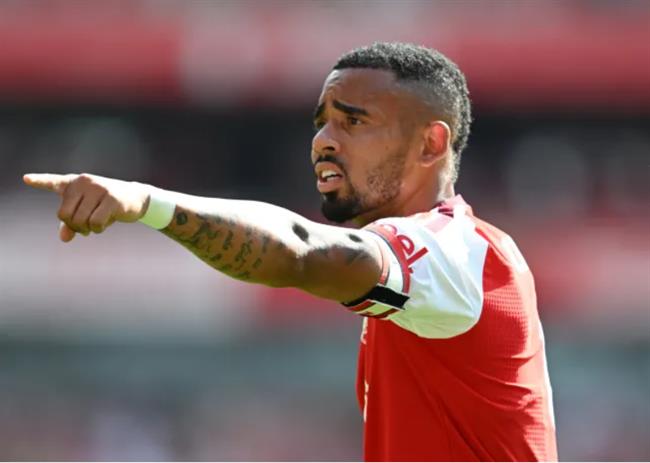 Được Napoli quan tâm, Gabriel Jesus phản ứng thế nào?