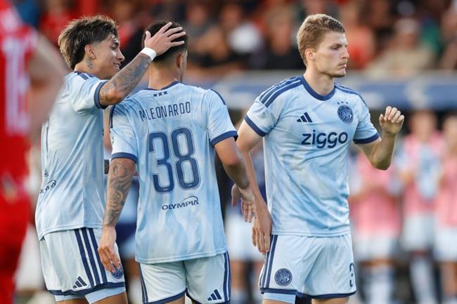 Nhận định FC Sion vs Ajax (01h15 ngày 218) Conference League 202627 2