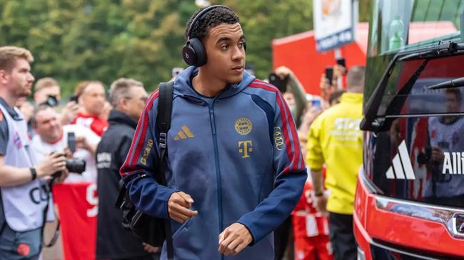 Bayern Munich không lo ngại về vấn đề của Jamal Musiala