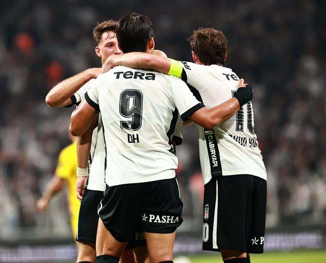 Nhận định Besiktas vs Kauno Zalgiris 00h00 ngày 218 (Europa League 202627) 1