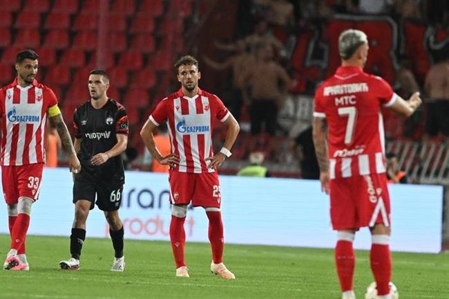 Nhận định Crvena Zvezda vs Viktoria Plzen 01h00 ngày 218 (Europa League 202627) 1