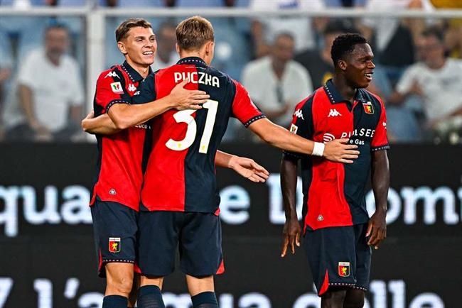 Nhận định Genoa vs Napoli (01h45 ngày 238) Bước vào kỷ nguyên Allegri 2