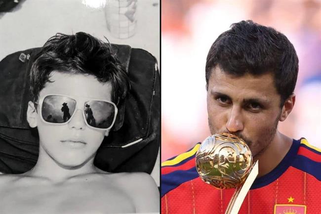 Rodri: Từ trại hè Connecticut đến chức vô địch World Cup - Chuyện một cậu bé ám ảnh với bóng đá