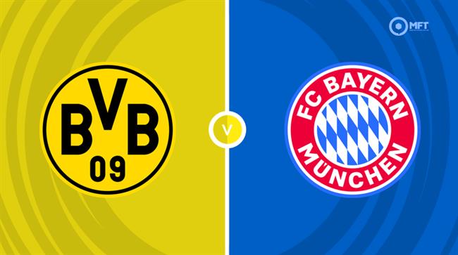 Nhận định Dortmund vs Bayern Munich (1h30 ngày 23/8, Siêu cúp Đức)