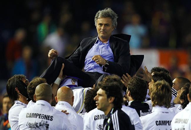 Jose Mourinho ở Real Madrid: Không drama, không hấp dẫn