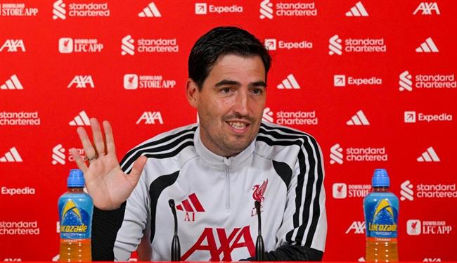 Andoni Iraola lo lắng trước đội hình mỏng của Liverpool 1