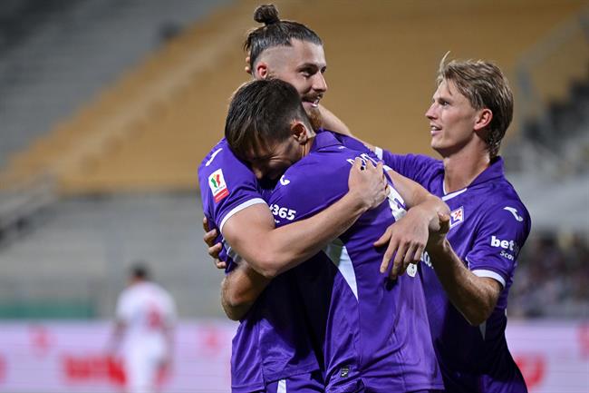 Nhận định Roma vs Fiorentina (01h45 ngày 258) Điểm tựa Olimpico 2